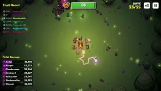 Скриншот 8 к игре Dinner Defenders
