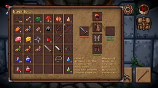 Скриншот 3 к игре Labyrinth: The wizard's cat