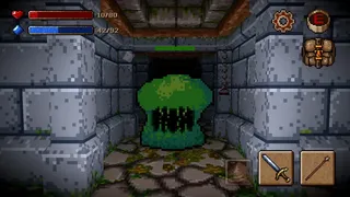 Скриншот 4 к игре Labyrinth: The wizard's cat
