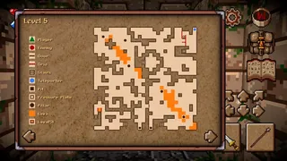 Скриншот 5 к игре Labyrinth: The wizard's cat