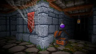 Скриншот 6 к игре Labyrinth: The wizard's cat