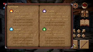 Скриншот 7 к игре Labyrinth: The wizard's cat
