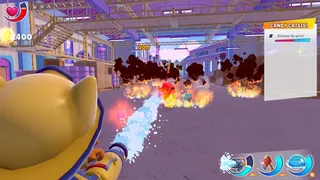 Скриншот 5 к игре Leo: The Firefighter Cat