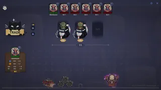 Скриншот 1 к игре Backpack Monsters: Survivors