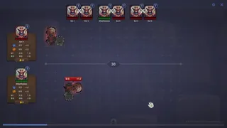 Скриншот 3 к игре Backpack Monsters: Survivors