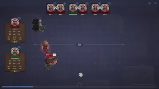 Скриншот 4 к игре Backpack Monsters: Survivors