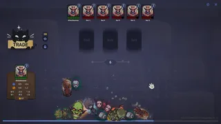 Скриншот 6 к игре Backpack Monsters: Survivors