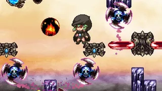 Скриншот 1 к игре Primland The Magus -プリムランド　ザ　メイガス-