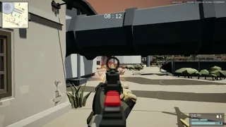 Скриншот 1 к игре Battle Royale with Cheese