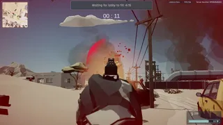 Скриншот 2 к игре Battle Royale with Cheese