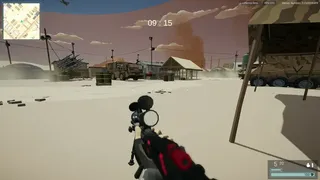 Скриншот 3 к игре Battle Royale with Cheese