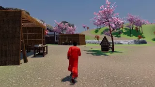 Скриншот 1 к игре Shinzen Hollow