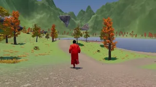 Скриншот 3 к игре Shinzen Hollow