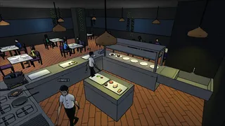 Скриншот 2 к игре UltraCook