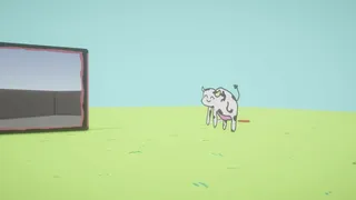 Скриншот 2 к игре Syuukun in Mirror World