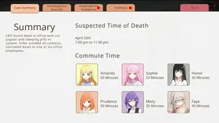 Скриншот 5 к игре The Real Face of a VTuber