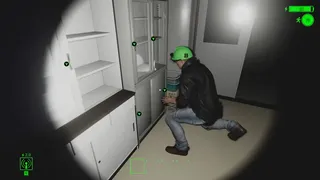 Скриншот 1 к игре School Paranormal Laboratory