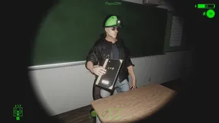 Скриншот 3 к игре School Paranormal Laboratory