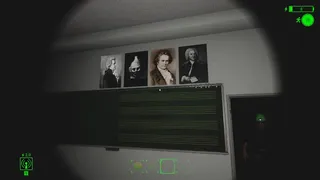 Скриншот 5 к игре School Paranormal Laboratory