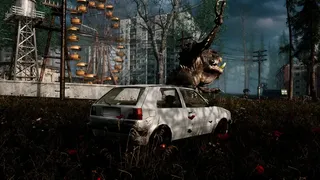 Скриншот 4 к игре Чернобыль Наследие: Советский Шутер