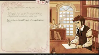 Скриншот 1 к игре Hoping this Finds You Well