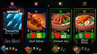 Скриншот 2 к игре Impractical Spells
