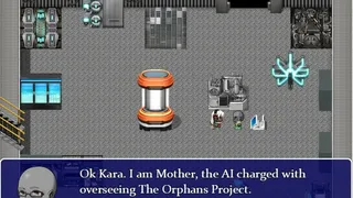Скриншот 5 к игре The Architects of the Universe: The Orphans