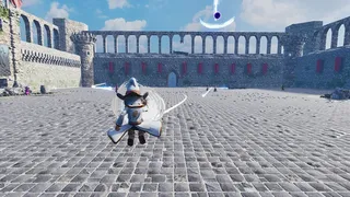 Скриншот 4 к игре Magiball Masters