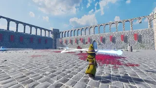 Скриншот 6 к игре Magiball Masters