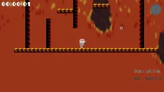 Скриншот 1 к игре Miko in Maguma