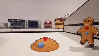 Скриншот 1 к игре Unbreaded