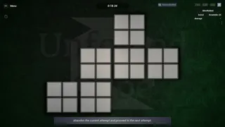 Скриншот 3 к игре Unfolded Cube