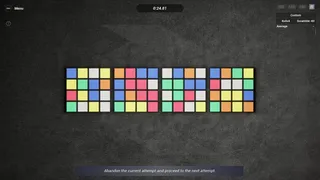 Скриншот 4 к игре Unfolded Cube