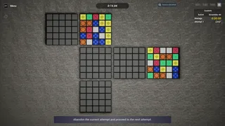 Скриншот 5 к игре Unfolded Cube