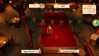 Скриншот 2 к игре Barnacles Beers and Brawls