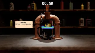 Скриншот 3 к игре Barnacles Beers and Brawls