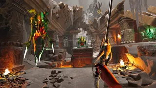 Скриншот 3 к игре Metal: Hellsinger VR