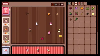 Скриншот 2 к игре Time Travel Cafe
