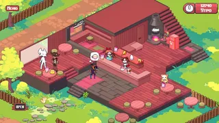 Скриншот 3 к игре Time Travel Cafe