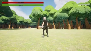 Скриншот 1 к игре Etherrealm