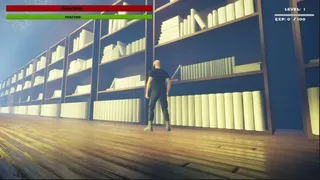 Скриншот 3 к игре Etherrealm