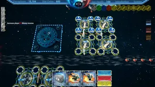 Скриншот 3 к игре 银河战争一(Galactic Wars One）