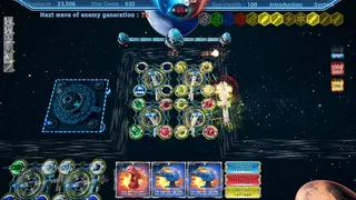 Скриншот 6 к игре 银河战争一(Galactic Wars One）