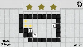Скриншот 1 к игре Sticky Arrow