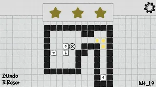 Скриншот 2 к игре Sticky Arrow