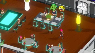 Скриншот 2 к игре My Space Bar