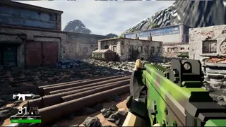 Скриншот 6 к игре GOS: Gain Of Squad