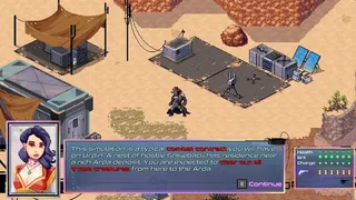 Скриншот 6 к игре Prospect Renegade