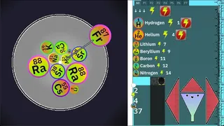 Скриншот 2 к игре Водородная игра