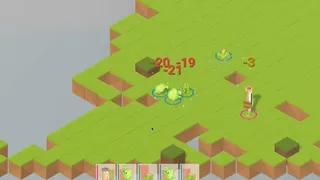 Скриншот 8 к игре Rebornia